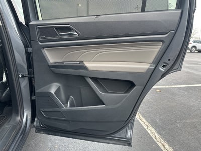 2021 Volkswagen Atlas 3.6L V6 SEL Premium R-Line