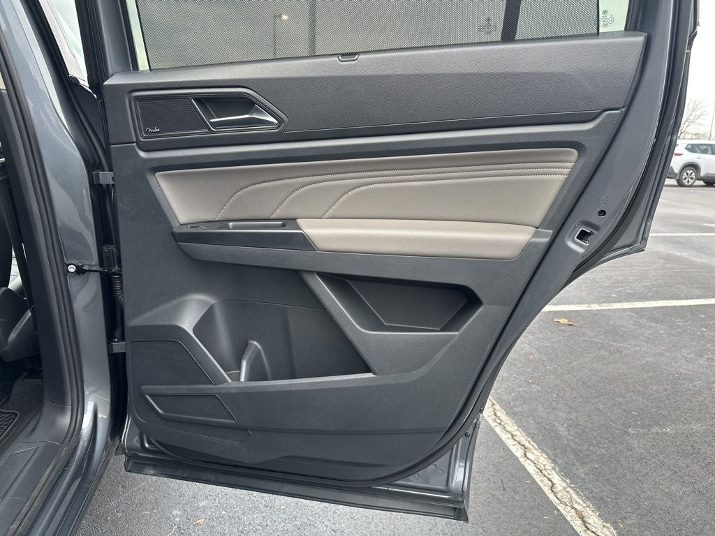 2021 Volkswagen Atlas 3.6L V6 SEL Premium R-Line