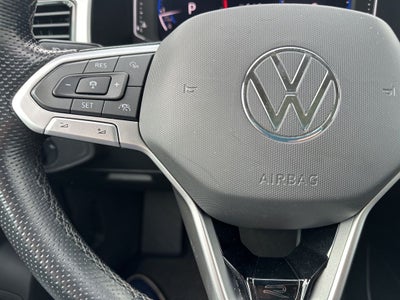 2021 Volkswagen Atlas 3.6L V6 SEL Premium R-Line