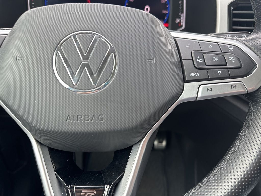 2021 Volkswagen Atlas 3.6L V6 SEL Premium R-Line