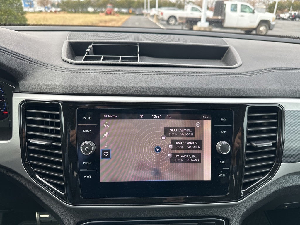 2021 Volkswagen Atlas 3.6L V6 SEL Premium R-Line