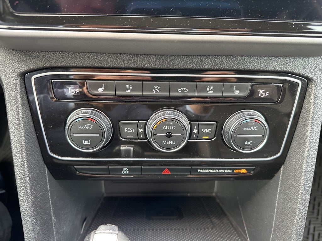 2021 Volkswagen Atlas 3.6L V6 SEL Premium R-Line