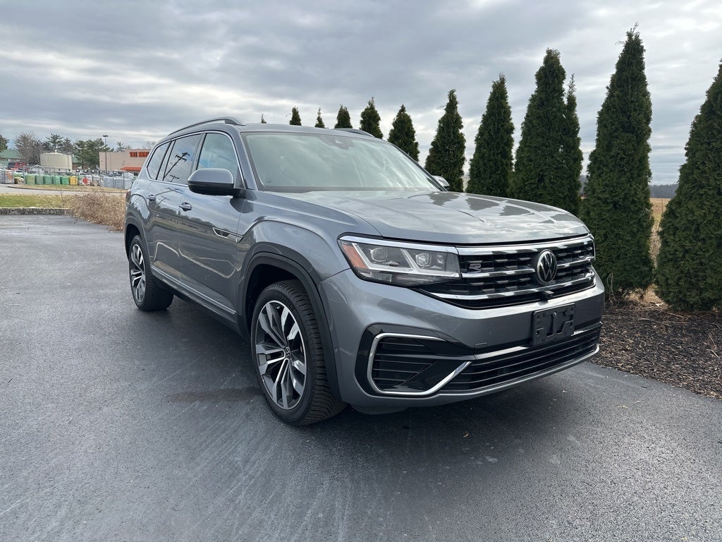 2021 Volkswagen Atlas 3.6L V6 SEL Premium R-Line