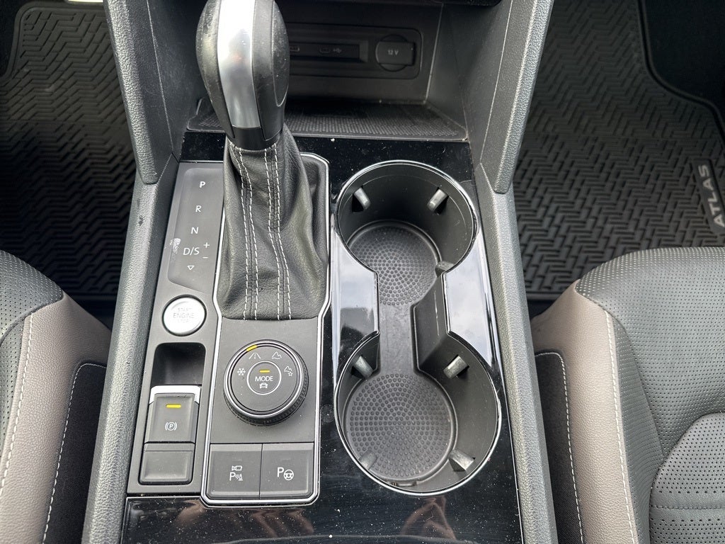 2021 Volkswagen Atlas 3.6L V6 SEL Premium R-Line