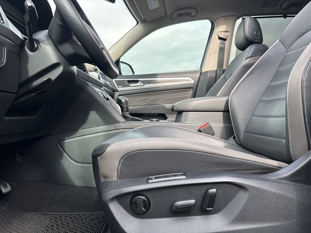 2021 Volkswagen Atlas 3.6L V6 SEL Premium R-Line