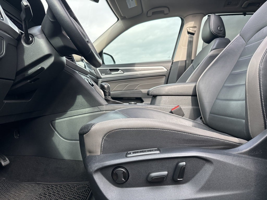 2021 Volkswagen Atlas 3.6L V6 SEL Premium R-Line