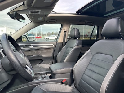 2021 Volkswagen Atlas 3.6L V6 SEL Premium R-Line