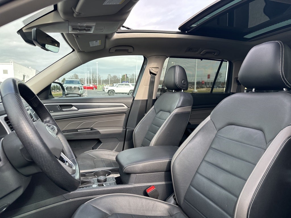 2021 Volkswagen Atlas 3.6L V6 SEL Premium R-Line