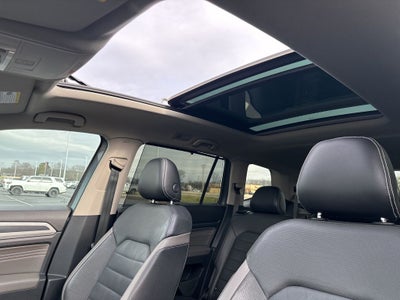 2021 Volkswagen Atlas 3.6L V6 SEL Premium R-Line