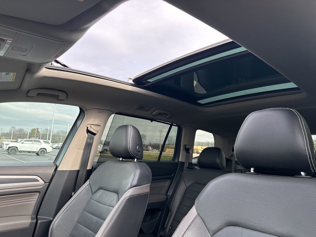 2021 Volkswagen Atlas 3.6L V6 SEL Premium R-Line