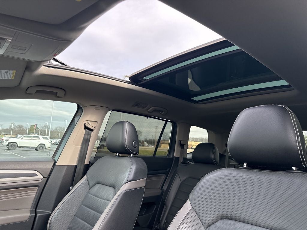 2021 Volkswagen Atlas 3.6L V6 SEL Premium R-Line