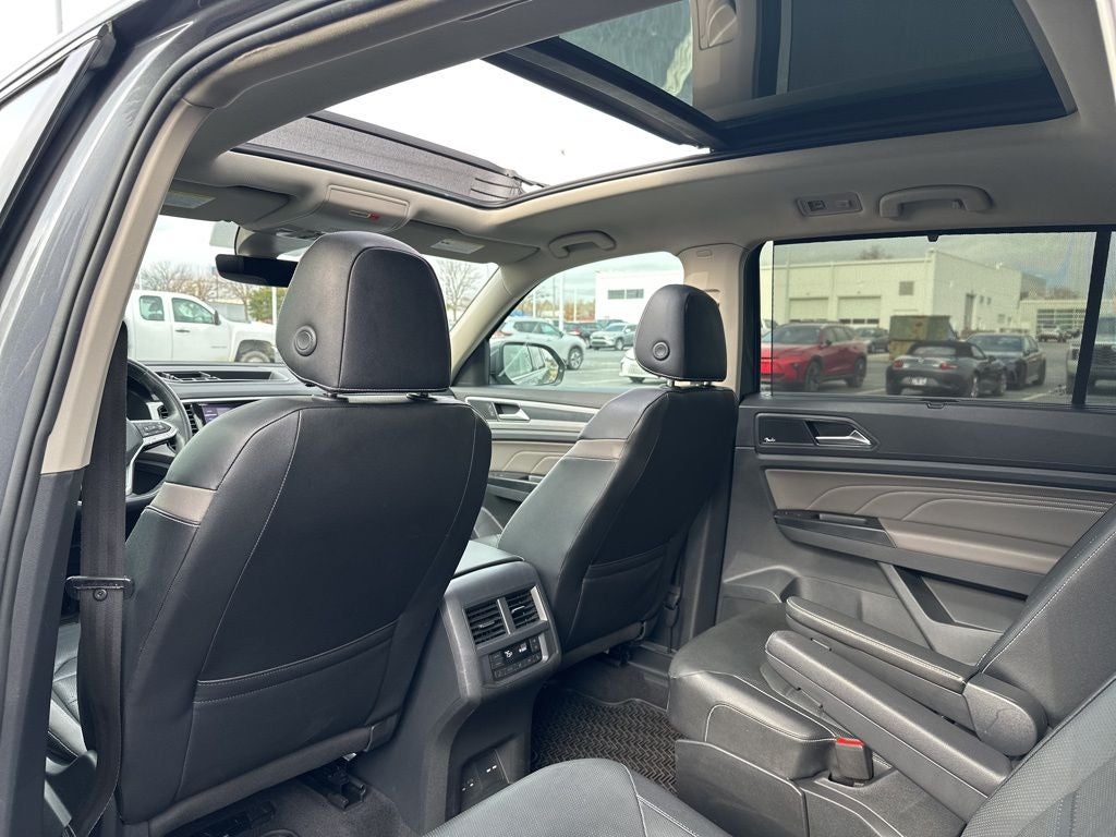 2021 Volkswagen Atlas 3.6L V6 SEL Premium R-Line