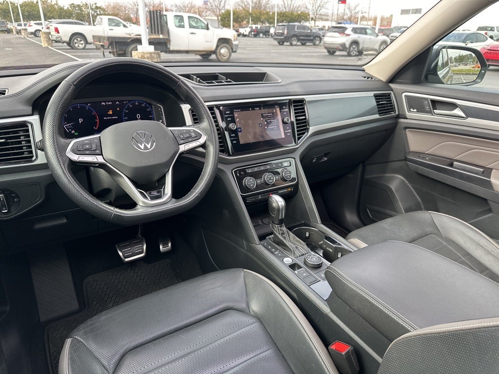 2021 Volkswagen Atlas 3.6L V6 SEL Premium R-Line
