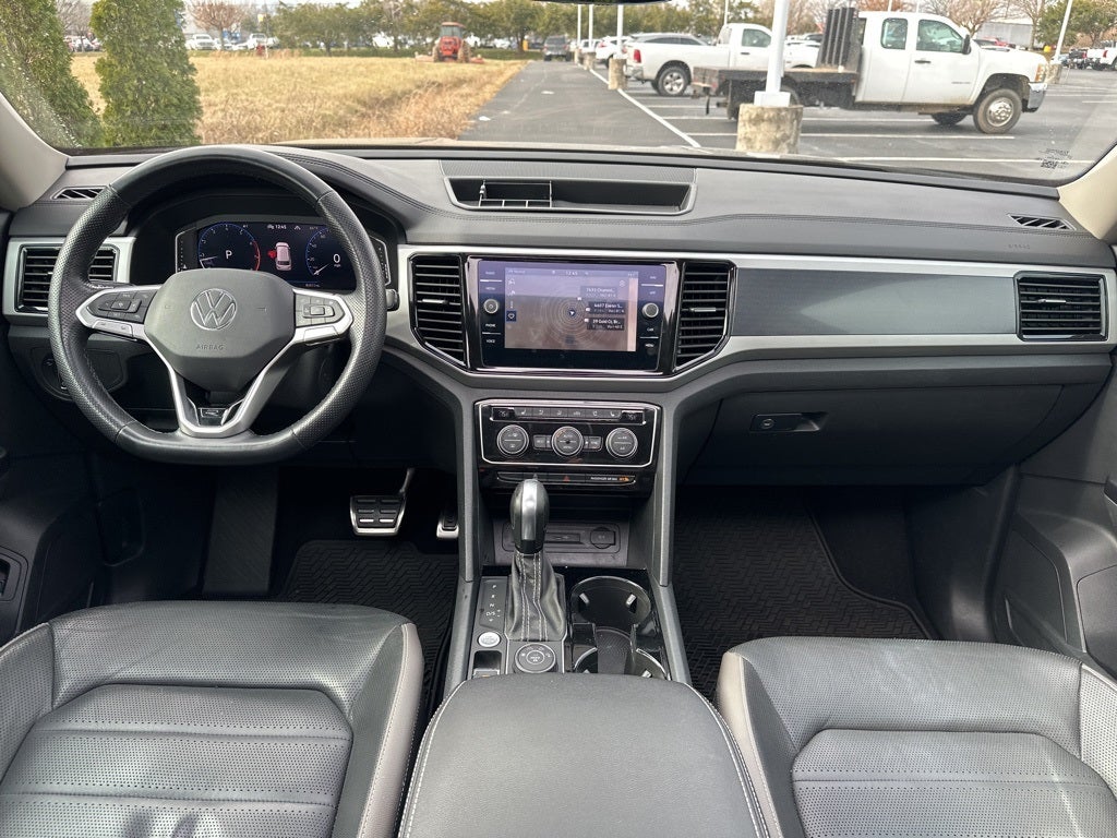 2021 Volkswagen Atlas 3.6L V6 SEL Premium R-Line