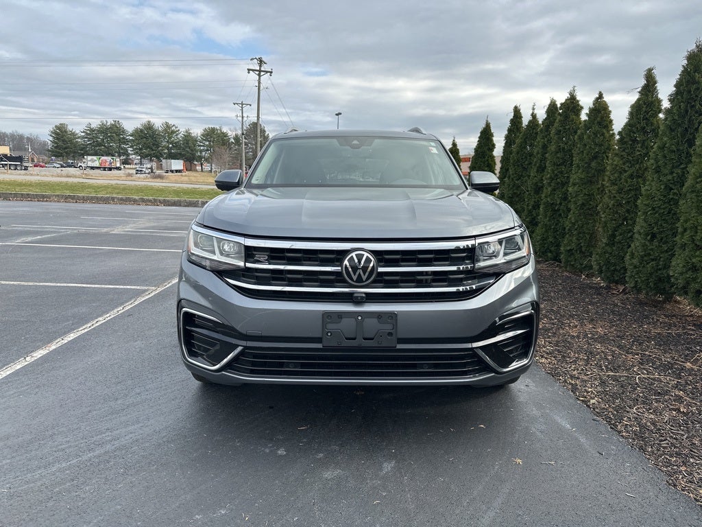 2021 Volkswagen Atlas 3.6L V6 SEL Premium R-Line