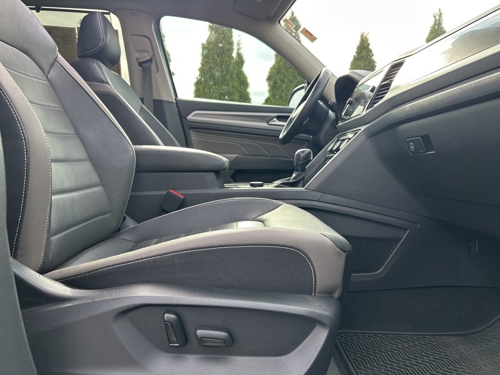 2021 Volkswagen Atlas 3.6L V6 SEL Premium R-Line