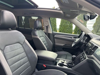 2021 Volkswagen Atlas 3.6L V6 SEL Premium R-Line