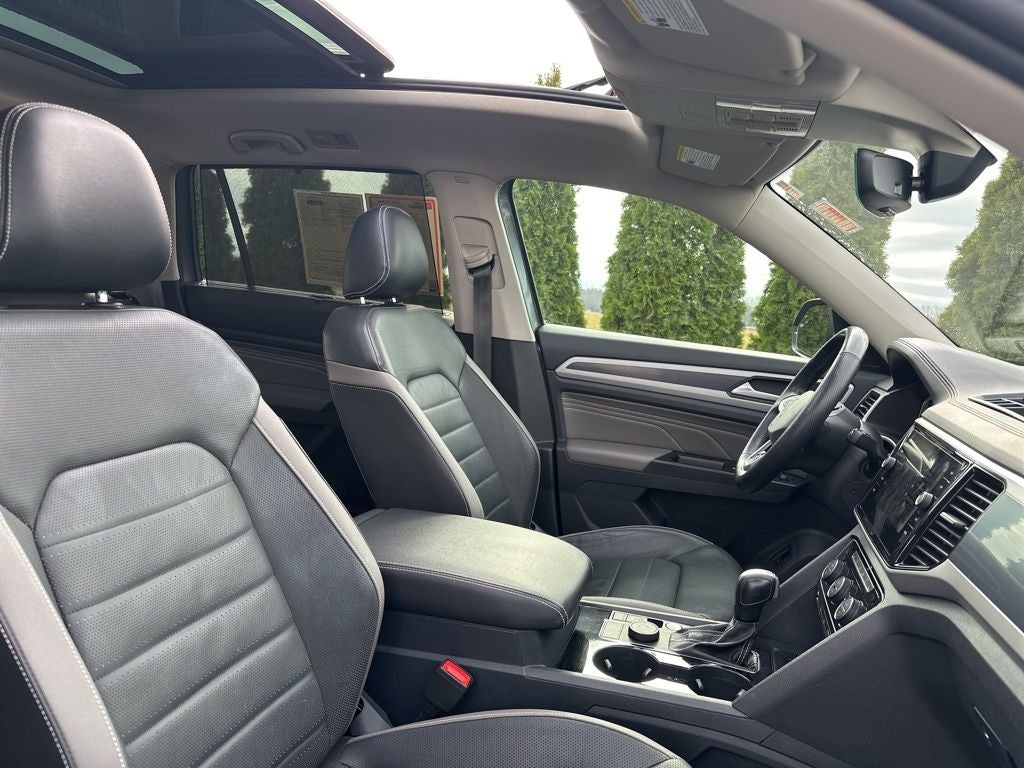 2021 Volkswagen Atlas 3.6L V6 SEL Premium R-Line