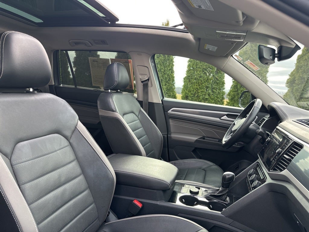 2021 Volkswagen Atlas 3.6L V6 SEL Premium R-Line