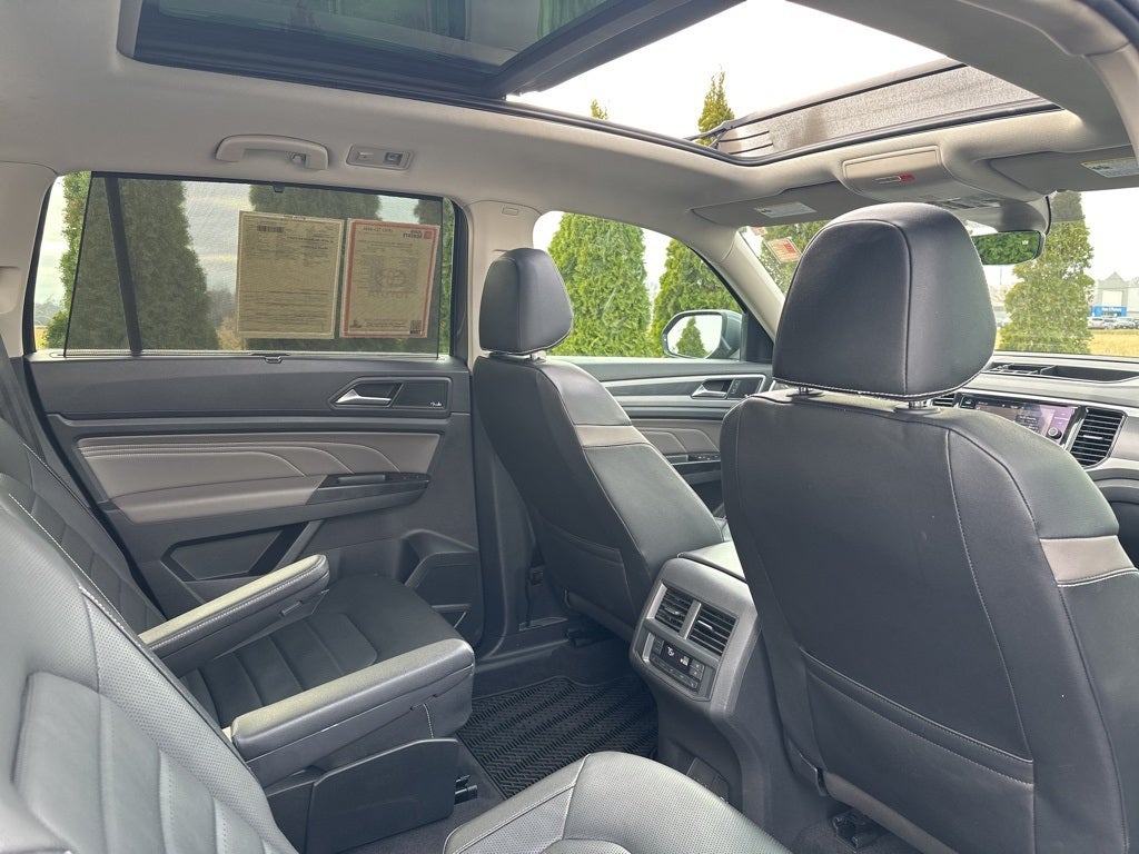 2021 Volkswagen Atlas 3.6L V6 SEL Premium R-Line