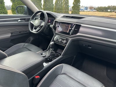 2021 Volkswagen Atlas 3.6L V6 SEL Premium R-Line
