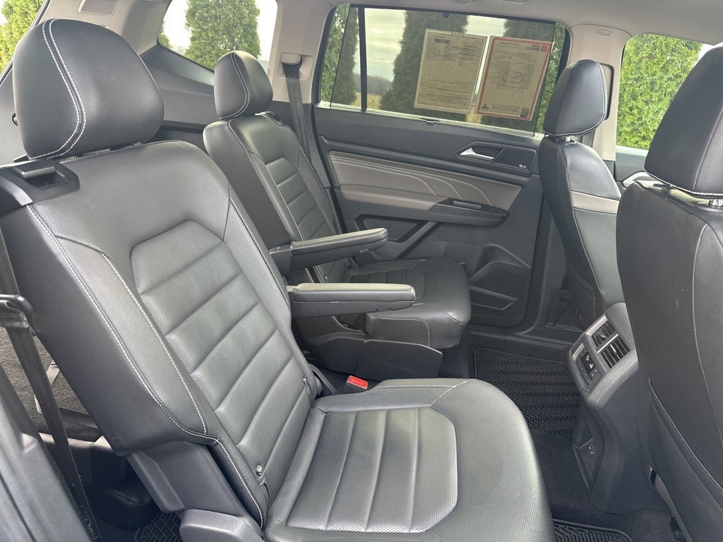 2021 Volkswagen Atlas 3.6L V6 SEL Premium R-Line