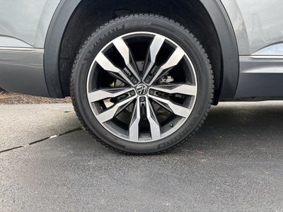 2021 Volkswagen Atlas 3.6L V6 SEL Premium R-Line