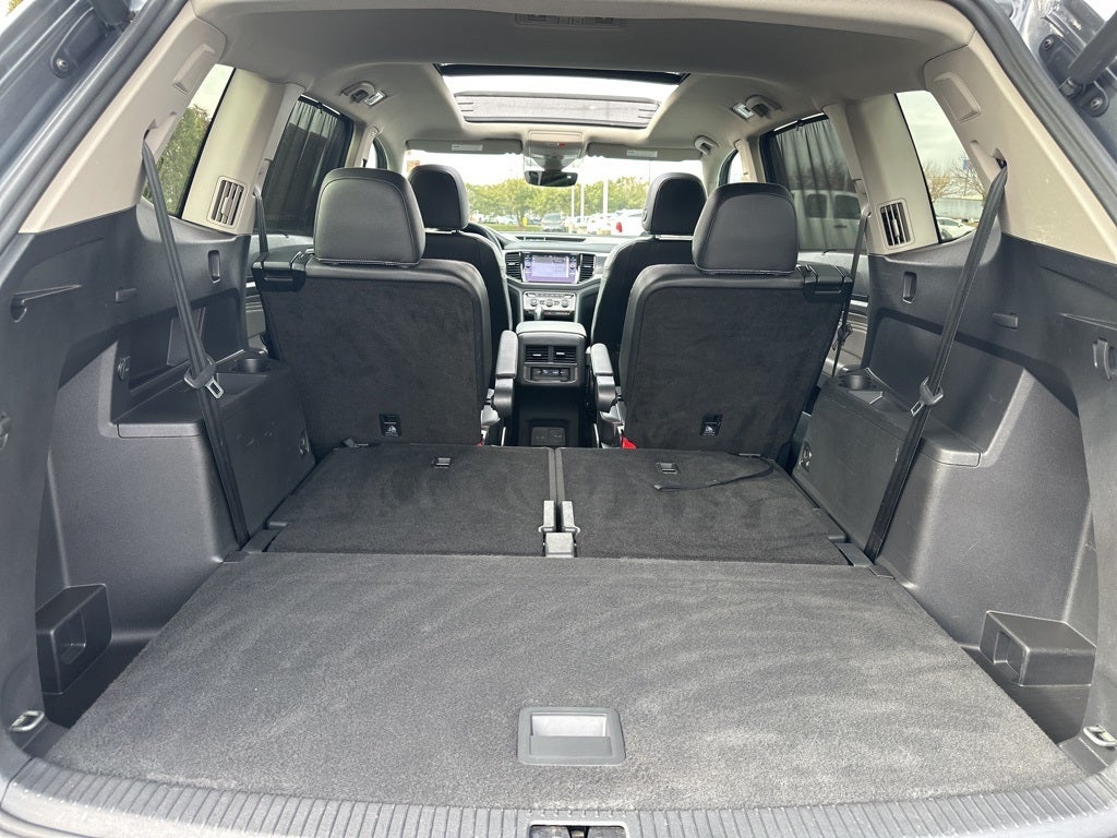 2021 Volkswagen Atlas 3.6L V6 SEL Premium R-Line