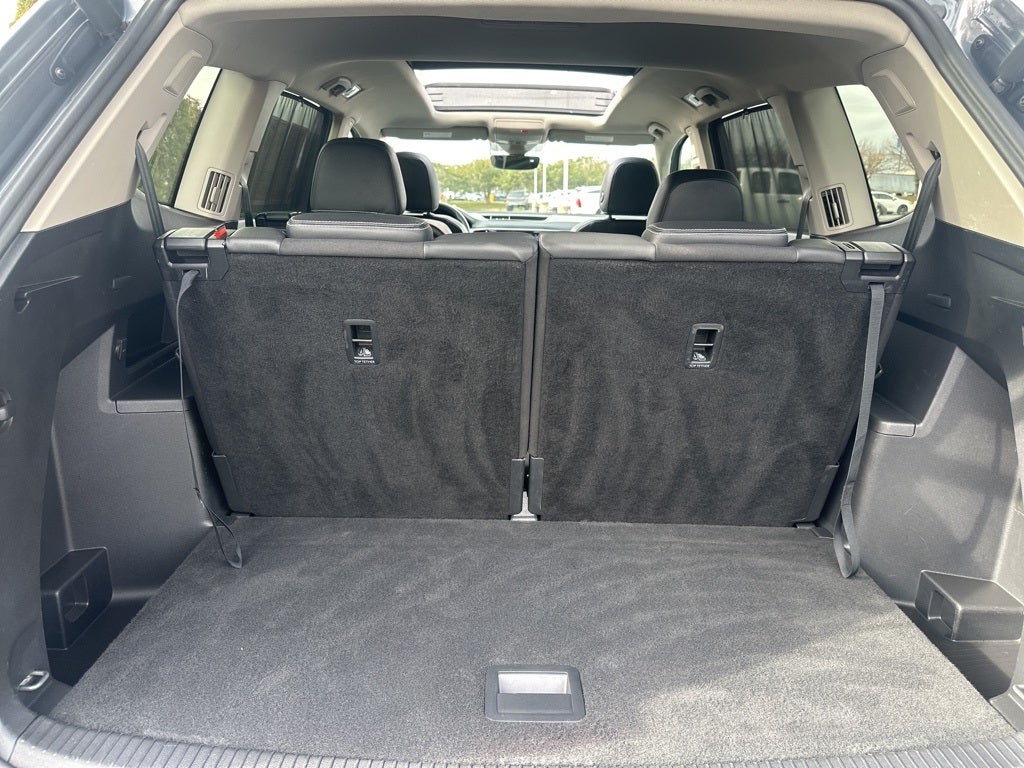 2021 Volkswagen Atlas 3.6L V6 SEL Premium R-Line