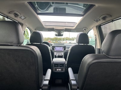 2021 Volkswagen Atlas 3.6L V6 SEL Premium R-Line