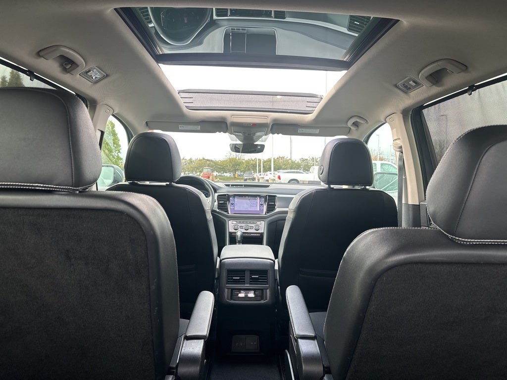 2021 Volkswagen Atlas 3.6L V6 SEL Premium R-Line