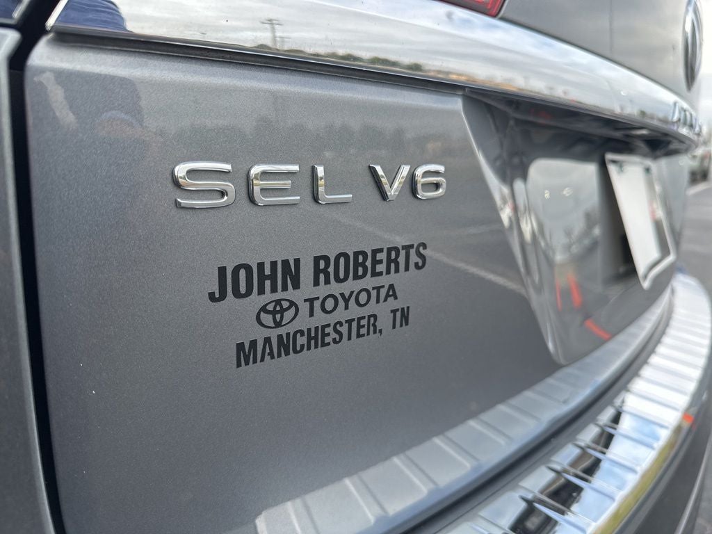 2021 Volkswagen Atlas 3.6L V6 SEL Premium R-Line