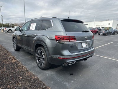 2021 Volkswagen Atlas 3.6L V6 SEL Premium R-Line