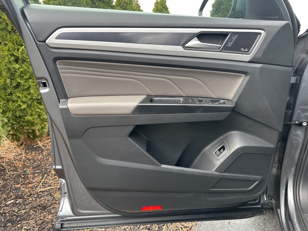 2021 Volkswagen Atlas 3.6L V6 SEL Premium R-Line