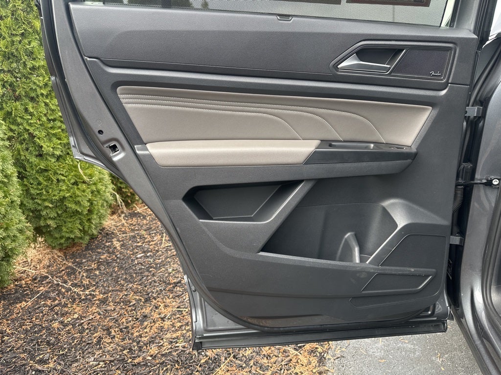 2021 Volkswagen Atlas 3.6L V6 SEL Premium R-Line