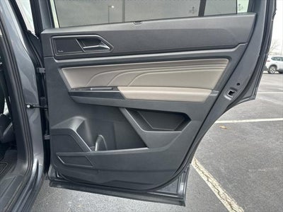 2021 Volkswagen Atlas 3.6L V6 SEL Premium R-Line