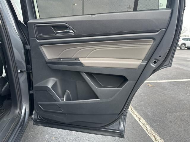 2021 Volkswagen Atlas 3.6L V6 SEL Premium R-Line