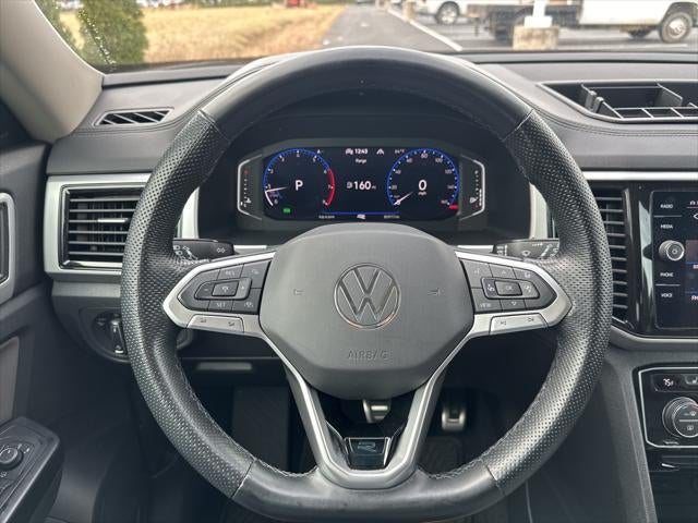 2021 Volkswagen Atlas 3.6L V6 SEL Premium R-Line