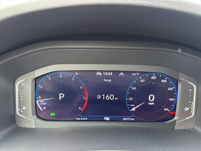 2021 Volkswagen Atlas 3.6L V6 SEL Premium R-Line