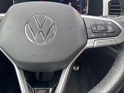 2021 Volkswagen Atlas 3.6L V6 SEL Premium R-Line