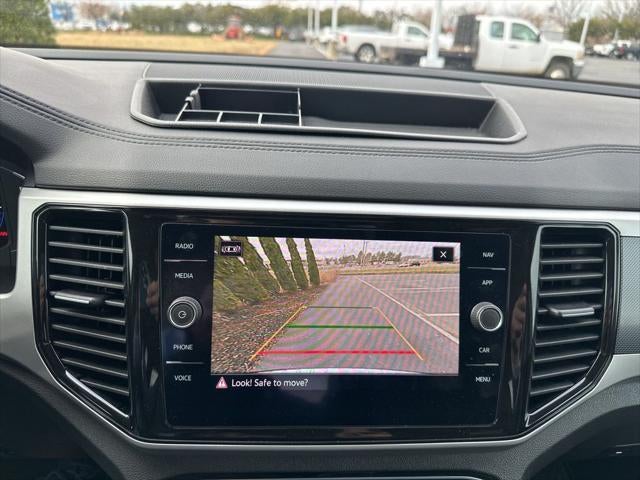 2021 Volkswagen Atlas 3.6L V6 SEL Premium R-Line