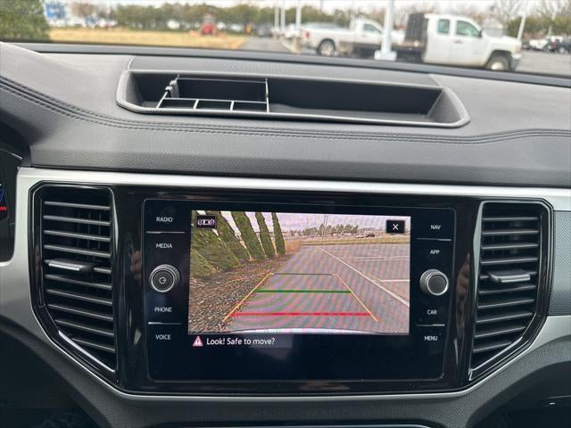 2021 Volkswagen Atlas 3.6L V6 SEL Premium R-Line