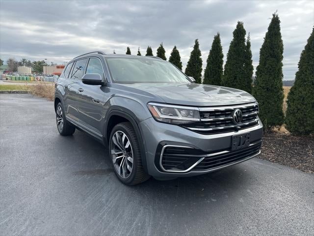 2021 Volkswagen Atlas 3.6L V6 SEL Premium R-Line