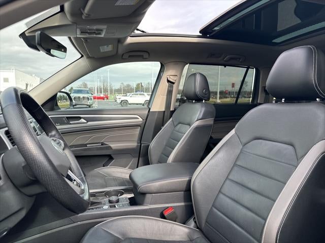 2021 Volkswagen Atlas 3.6L V6 SEL Premium R-Line