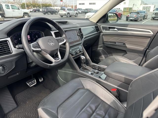 2021 Volkswagen Atlas 3.6L V6 SEL Premium R-Line