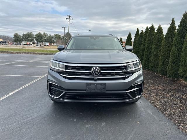 2021 Volkswagen Atlas 3.6L V6 SEL Premium R-Line