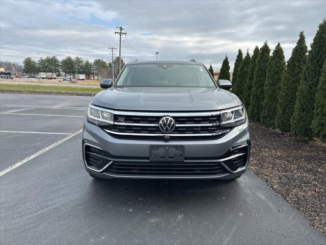 2021 Volkswagen Atlas 3.6L V6 SEL Premium R-Line