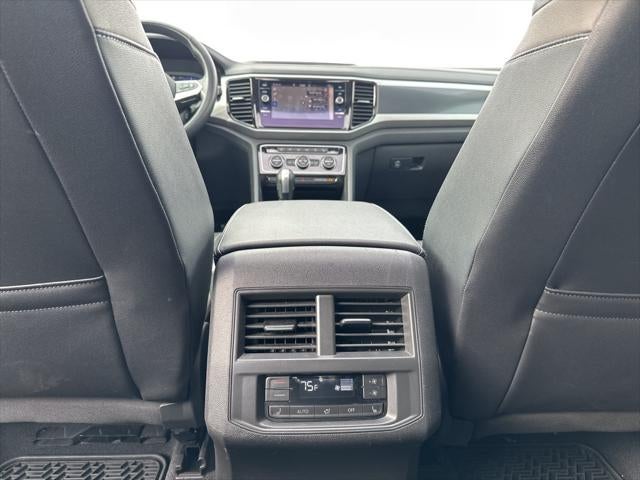 2021 Volkswagen Atlas 3.6L V6 SEL Premium R-Line