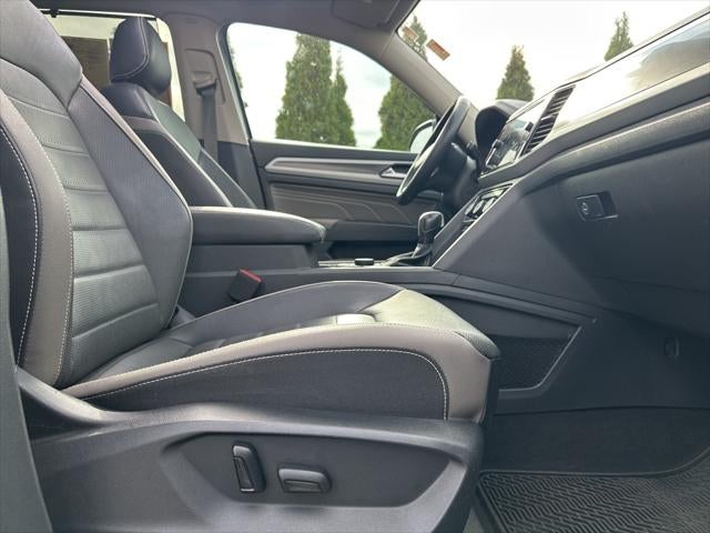 2021 Volkswagen Atlas 3.6L V6 SEL Premium R-Line