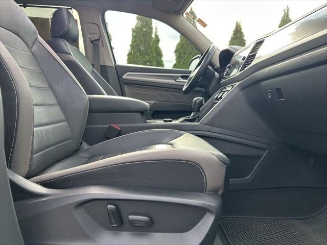 2021 Volkswagen Atlas 3.6L V6 SEL Premium R-Line